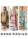 Elan Lawn 1 By Rang Rasiya Karachi Cotton Dress Material Wholesale Market In Surat With Price
